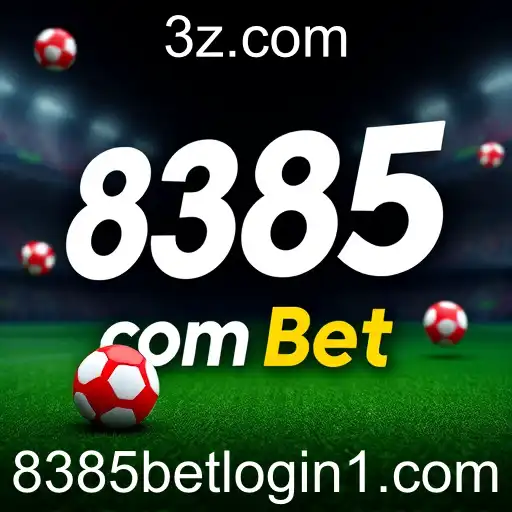Tendências em Jogos Online: O Fenômeno do 8385 com Bet